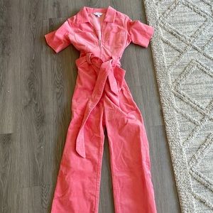 Pink Size 4 & Other Stories Jumpsuit